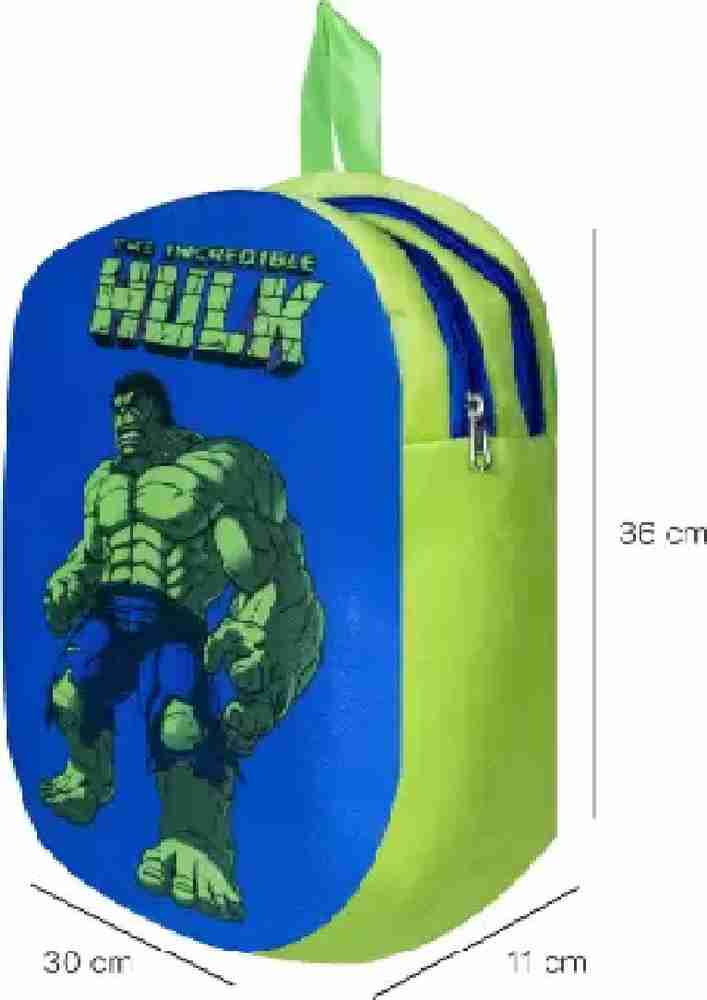 Hulk kids backpack cheap