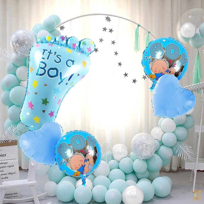 28+ Adorable Baby Shower Decoration Ideas — Mixbook Inspiration