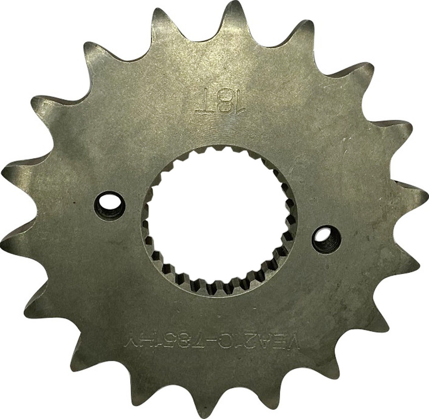 Front sprocket bike on sale