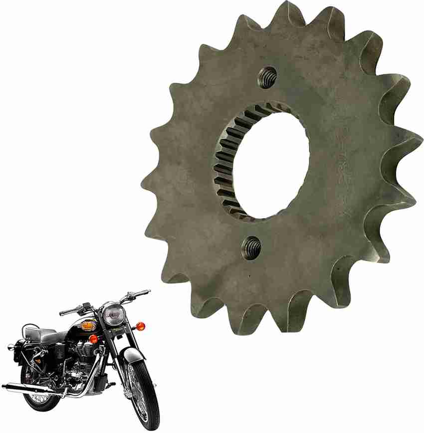 Best chain sprocket for royal enfield sales