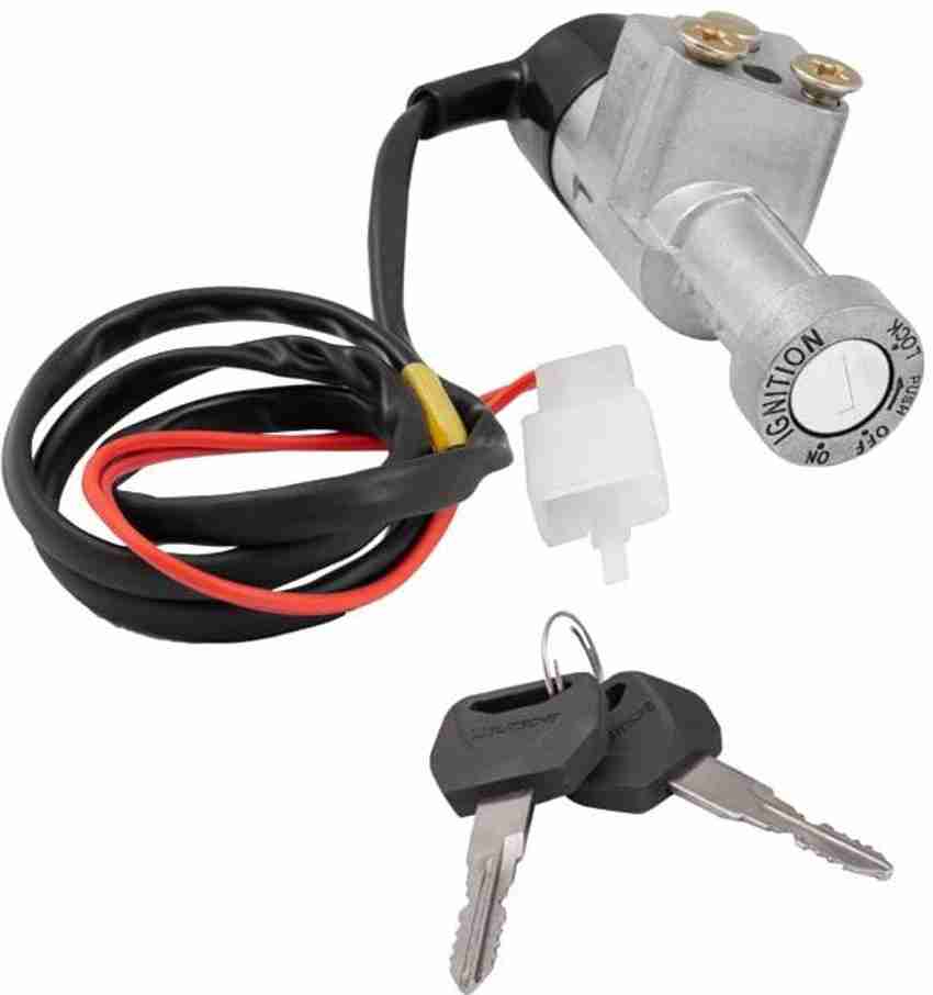 Honda stunner outlet lock set