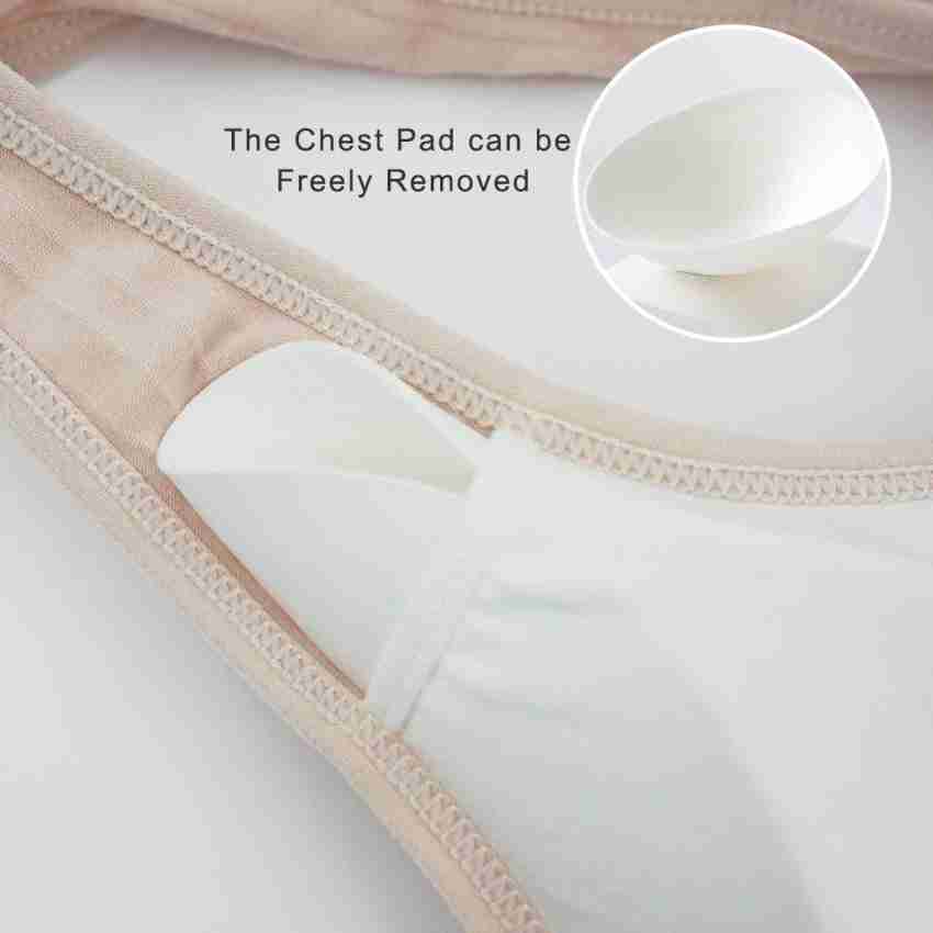 Plain Nursing Momisy Women's Cotton Lightly Padded Wire Free Maternity Bra  Peach at Rs 199/piece in Ahmedabad