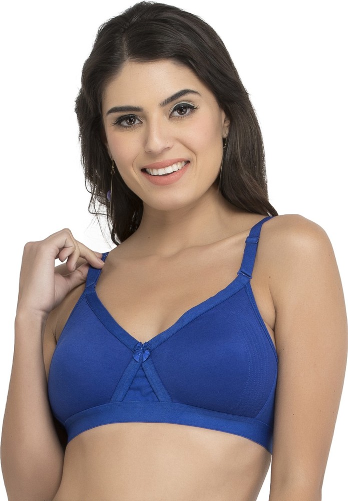 COLLEGE GIRL Moulded Women T-Shirt Non Padded Bra - Buy COLLEGE GIRL  Moulded Women T-Shirt Non Padded Bra Online at Best Prices in India