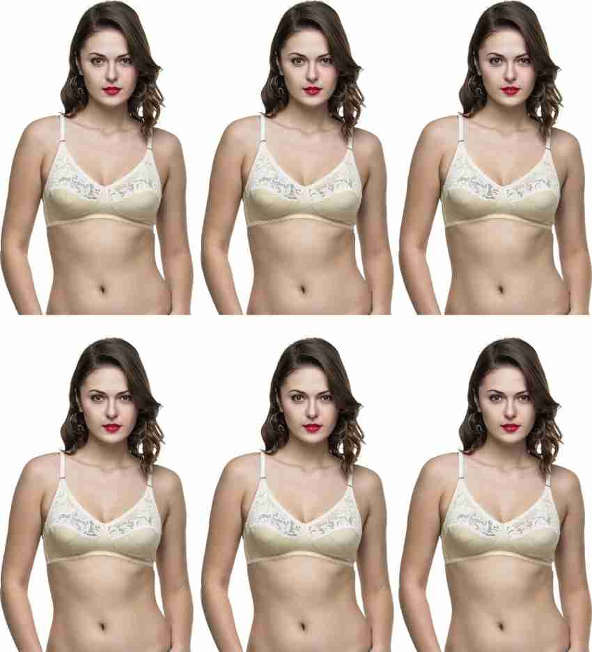 Bra, Padded Stylish Bra For College Girl