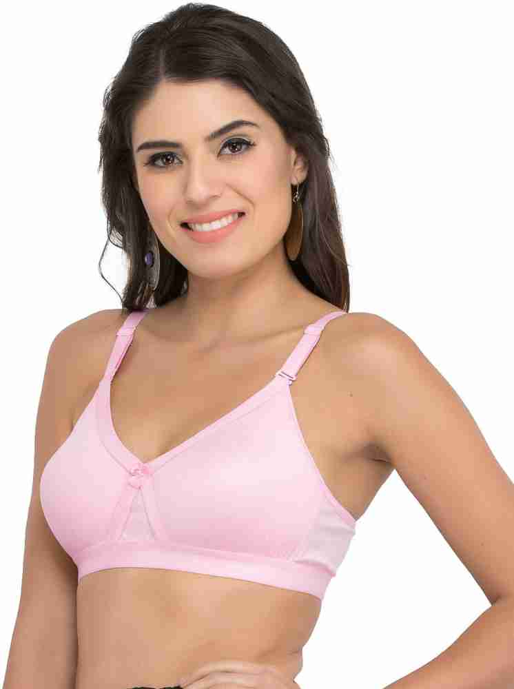 COLLEGE GIRL Women T-Shirt Lightly Padded Bra - Buy COLLEGE GIRL Women T-Shirt  Lightly Padded Bra Online at Best Prices in India