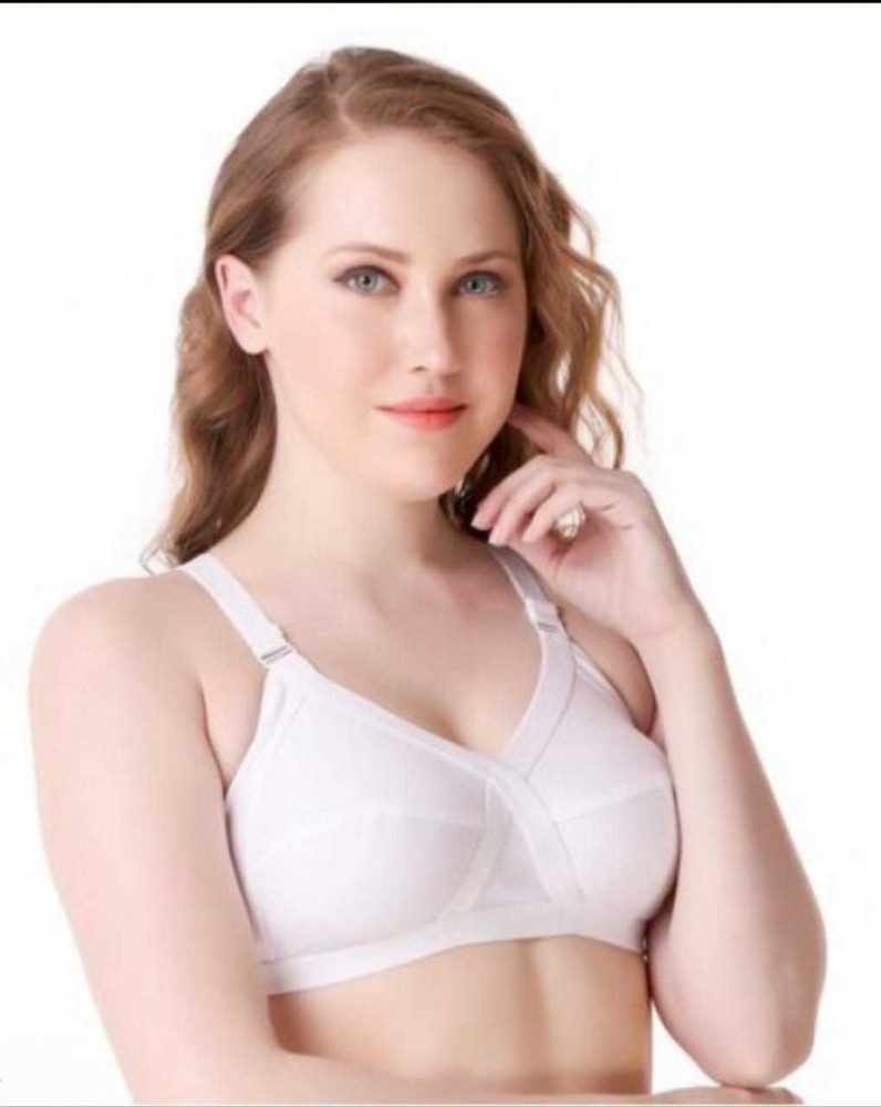 Nice Nature Women Full Coverage Non Padded Bra - Buy Nice Nature Women Full  Coverage Non Padded Bra Online at Best Prices in India