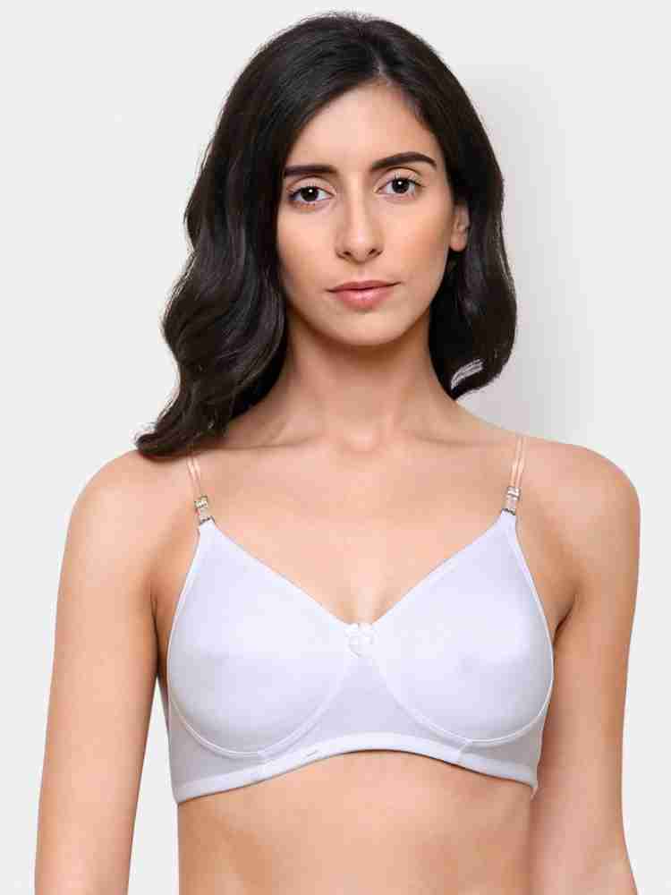 COLLEGE GIRL Women T-Shirt Non Padded Bra - Buy COLLEGE GIRL Women T-Shirt  Non Padded Bra Online at Best Prices in India