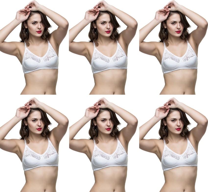 COLLEGE GIRL Women Full Coverage Non Padded Bra - Buy COLLEGE GIRL Women  Full Coverage Non Padded Bra Online at Best Prices in India