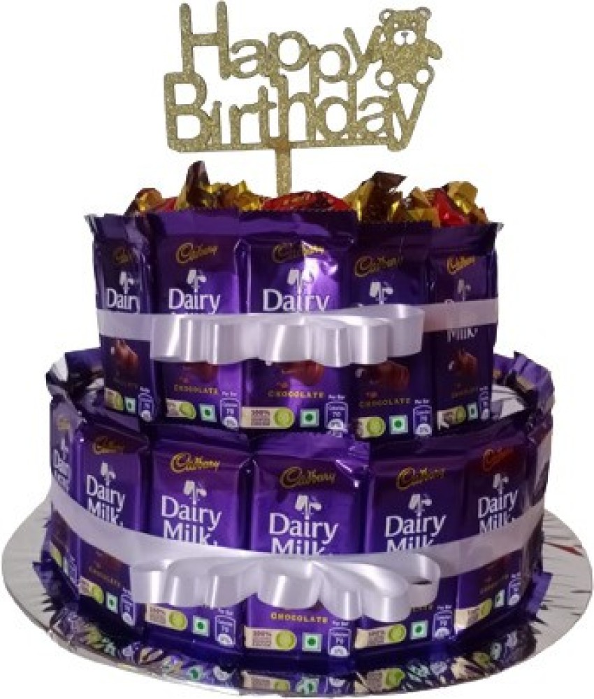 FOODSTUFF FINDS: Cadbury Dairy Milk - Birthday Cake Marvellous Creation (GB  Gifts) By @Cinabar