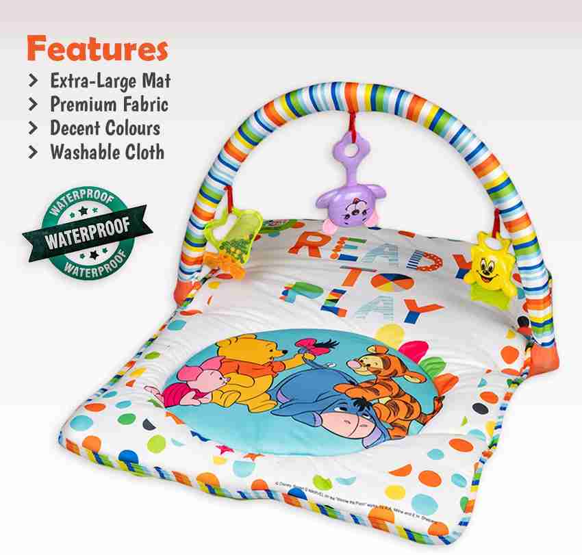 Winnie the pooh baby gym outlet