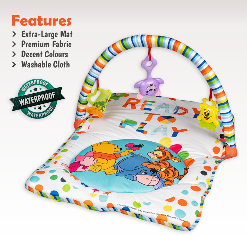 Disney baby play gym cheap