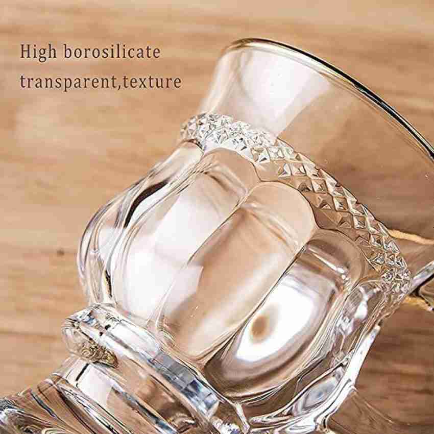 Cup glass 150ml clear