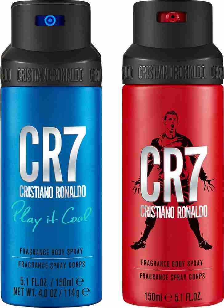 Cristiano Ronaldo CR7 Play it Cool CR7 Body Spray For Men