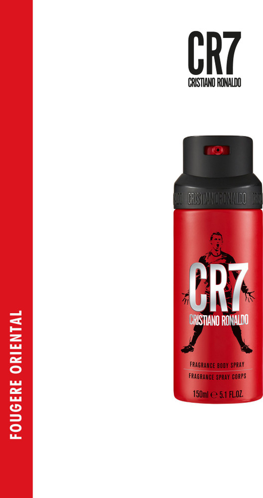 Cr7 body spray deals