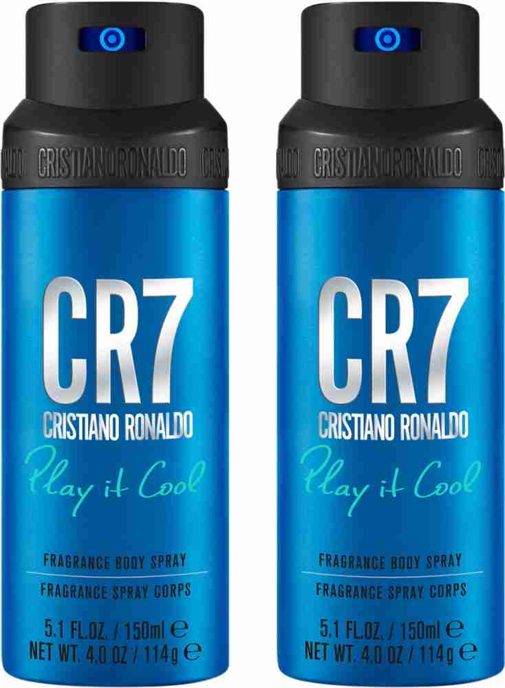Cristiano Ronaldo CR7 Play it Cool Cristiano Ronaldo Eau de