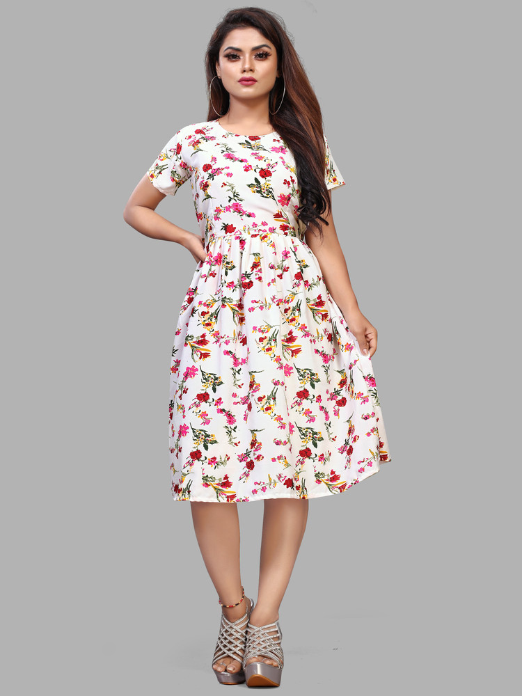 Flipkart one piece knee store length
