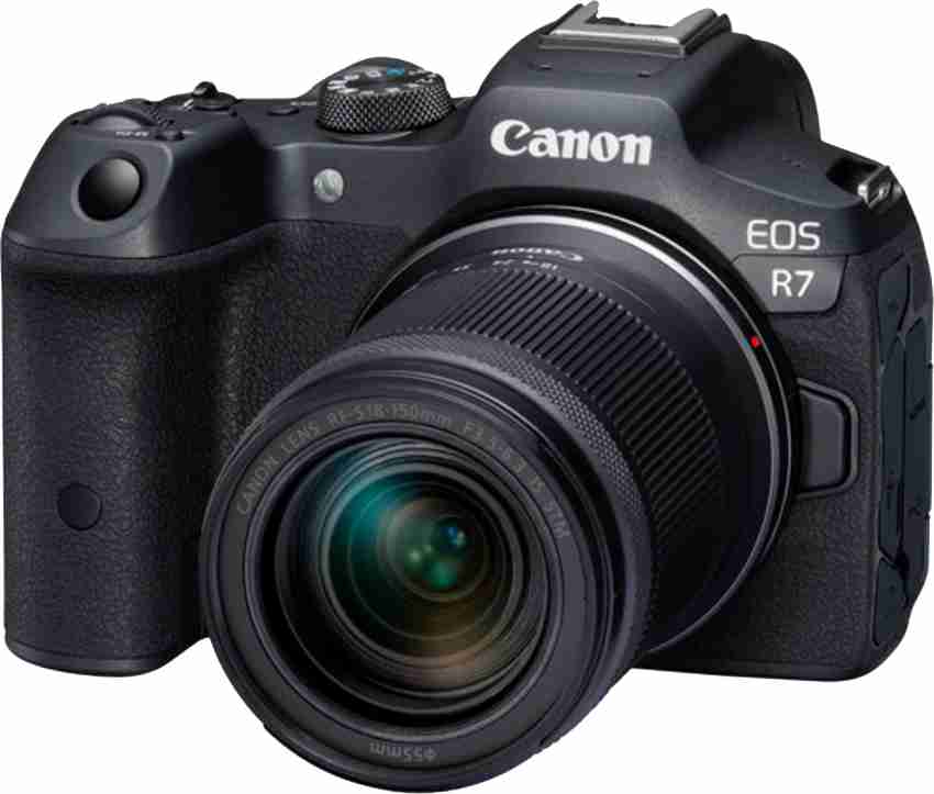 Canon EOS-R7 (Cuerpo)