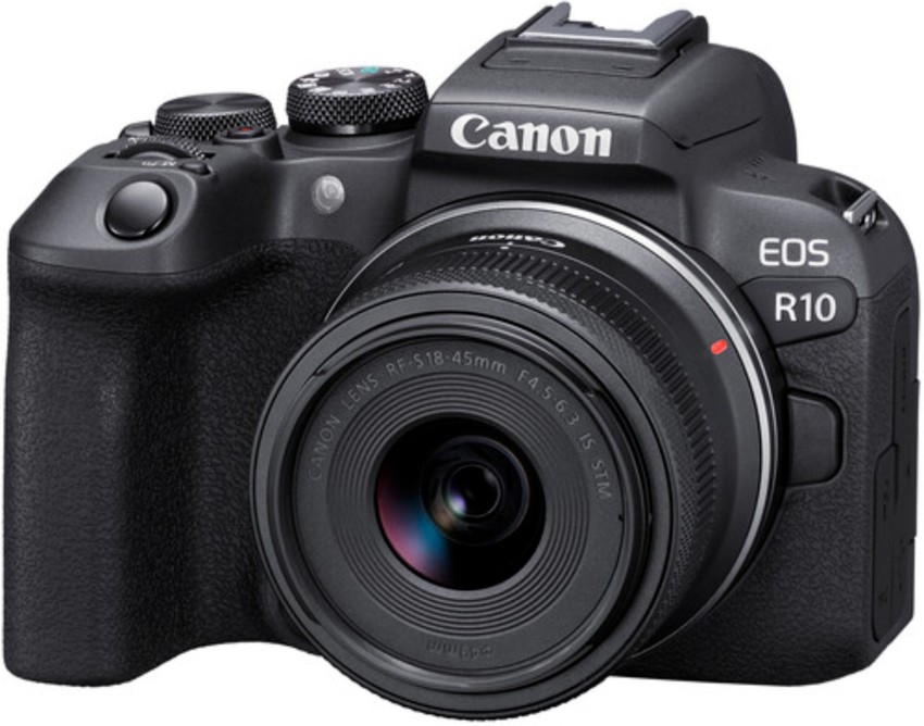 Canon EOS R8 Full Frame 24.2MP WiFi + RF 24-50mm F4.5-6.3 IS STM