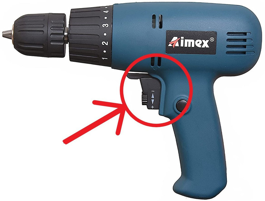 Kpt electric top screwdriver