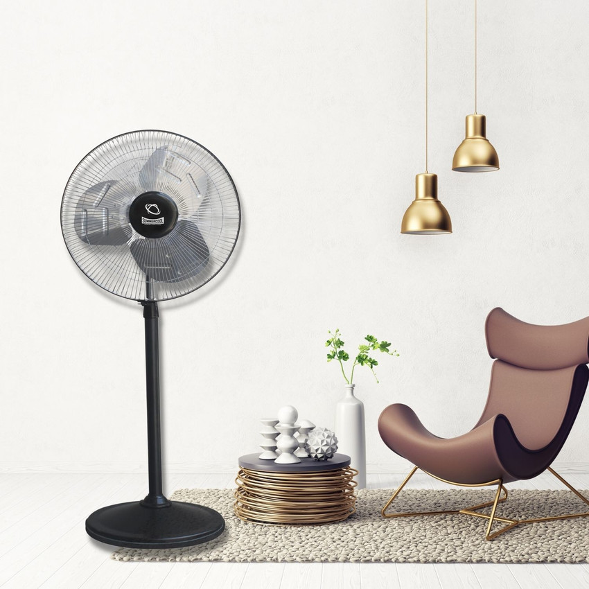 Summer cool stand fan price sales