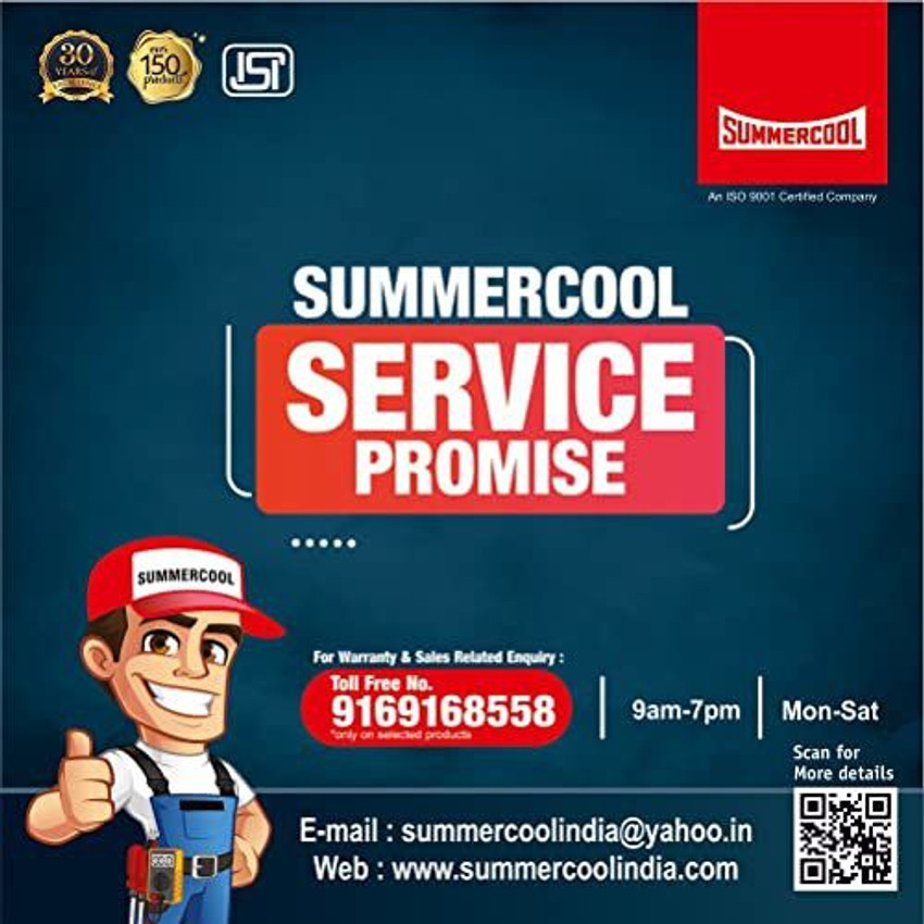 Summer cool blower price hotsell