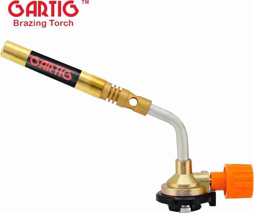 Brazing with butane torch hotsell