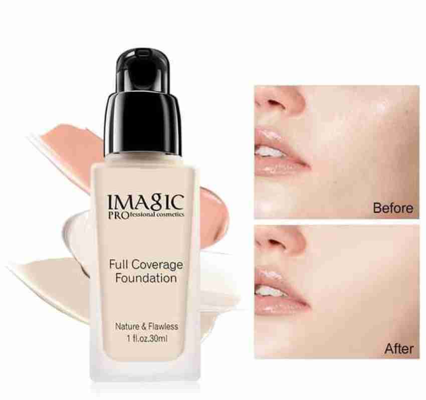 Buy Forever 52 Luxe Matte Liquid Foundation, 30ml In Natural