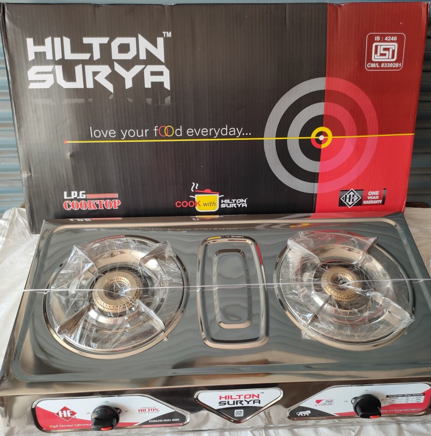 surya star gas stove