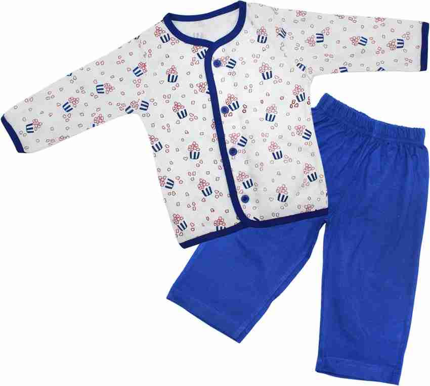 Born Babies Baby Boys Baby Girls Casual Shirt Pyjama Price in India Buy Born Babies Baby Boys Baby Girls Casual Shirt Pyjama online at Flipkart
