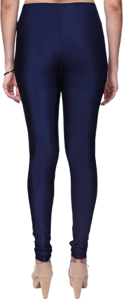 SHINY Churidar Length Western Wear Legging Price in India - Buy SHINY  Churidar Length Western Wear Legging online at