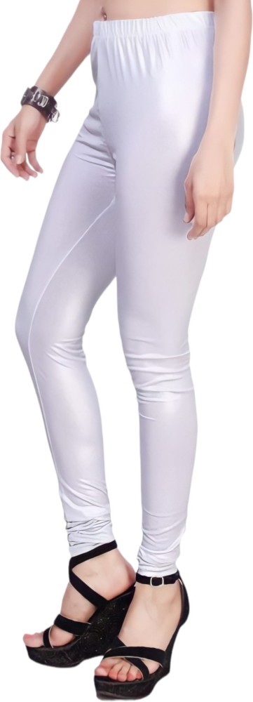 SHINY Churidar Length Western Wear Legging Price in India - Buy SHINY  Churidar Length Western Wear Legging online at