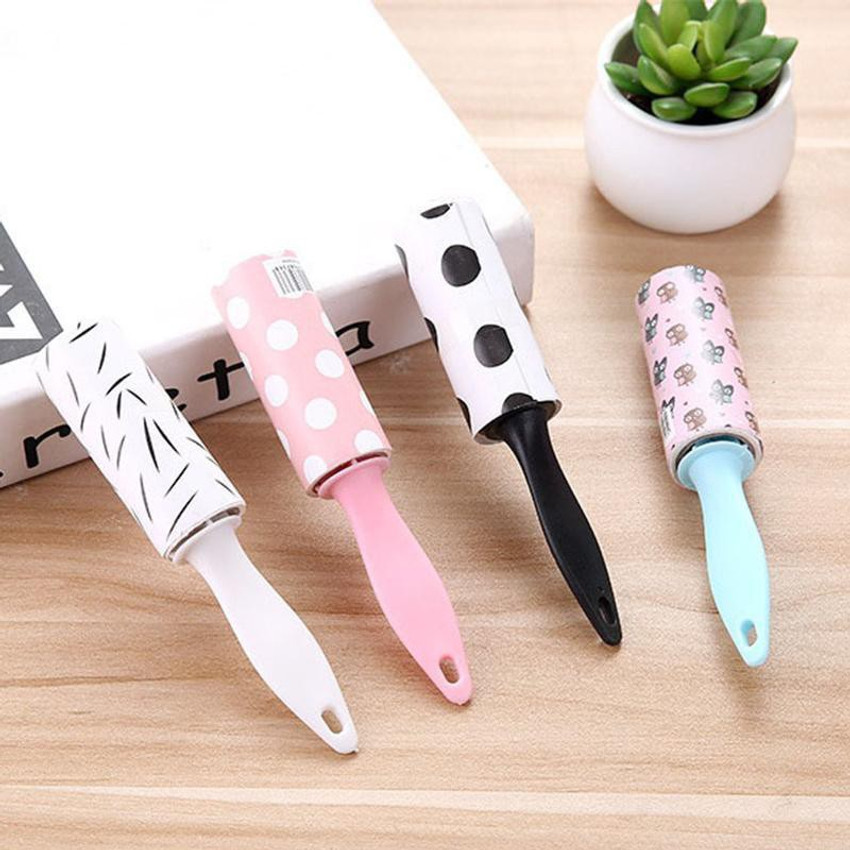 9Up 30Sheet Lint Remover Roller Lint Remover For Pet Sofa Bed
