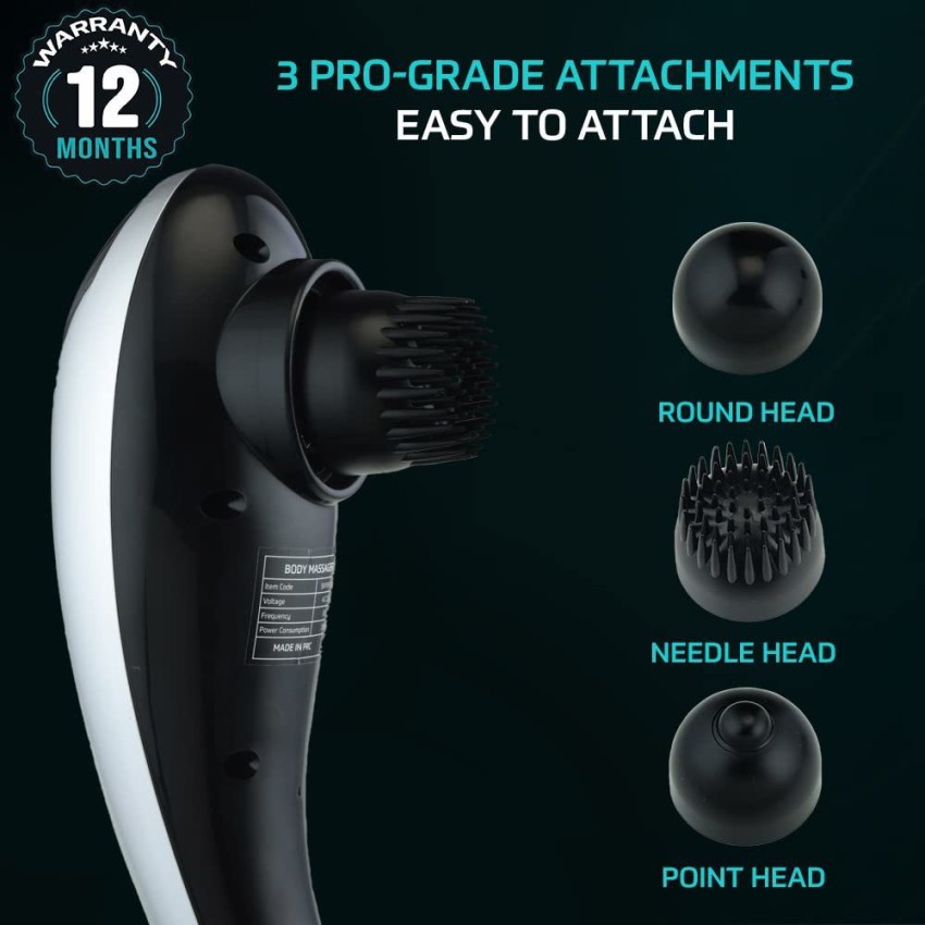 Stream Pro Cordless Full Body Massager Machine