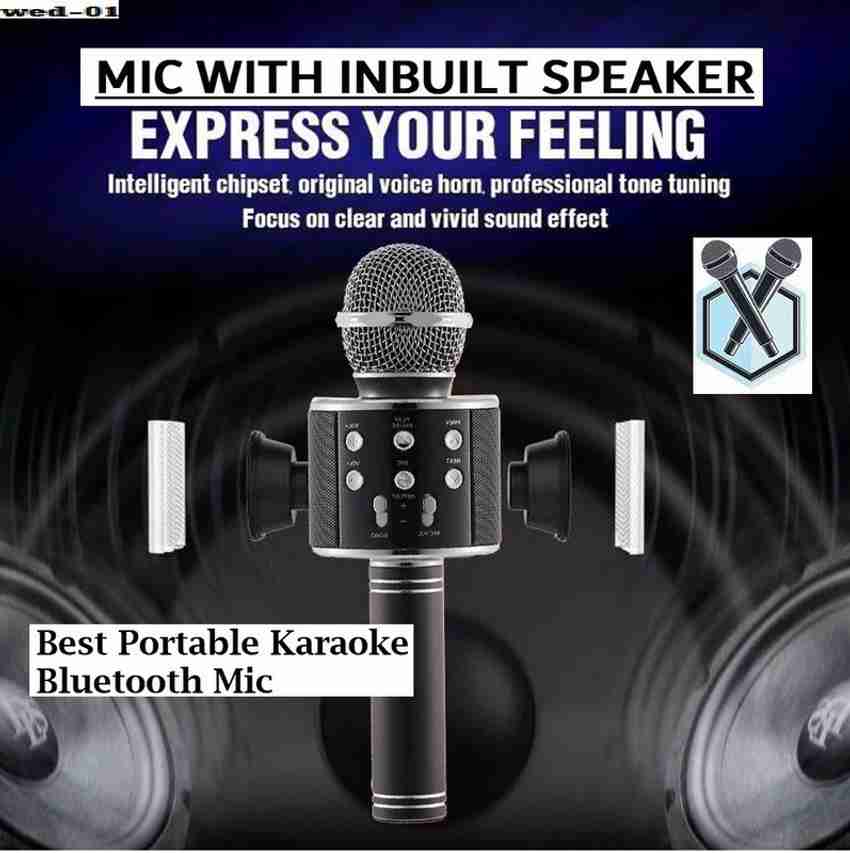 jorugo KL593 advance Wireless Microphone MicColor may vary (pack of 1)  Microphone - jorugo : Flipkart.com