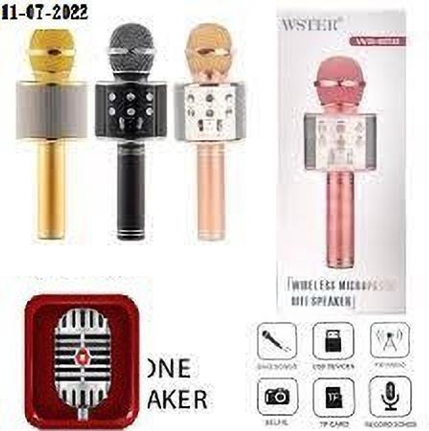 Mic ws shop 858 original