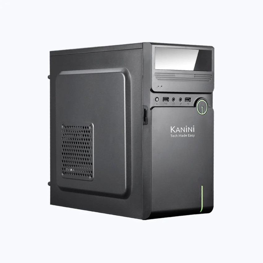 Kanini Intel Dual Core Office Mini PC Windows 10 Intel G41 Intel