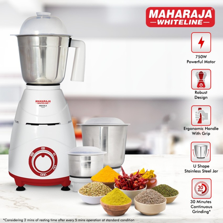 Maharaja whiteline neo hotsell