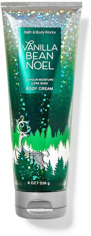 Vanilla bean noel bath best sale and body works review