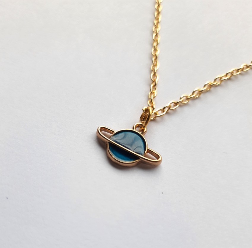 Saturn pendant deals