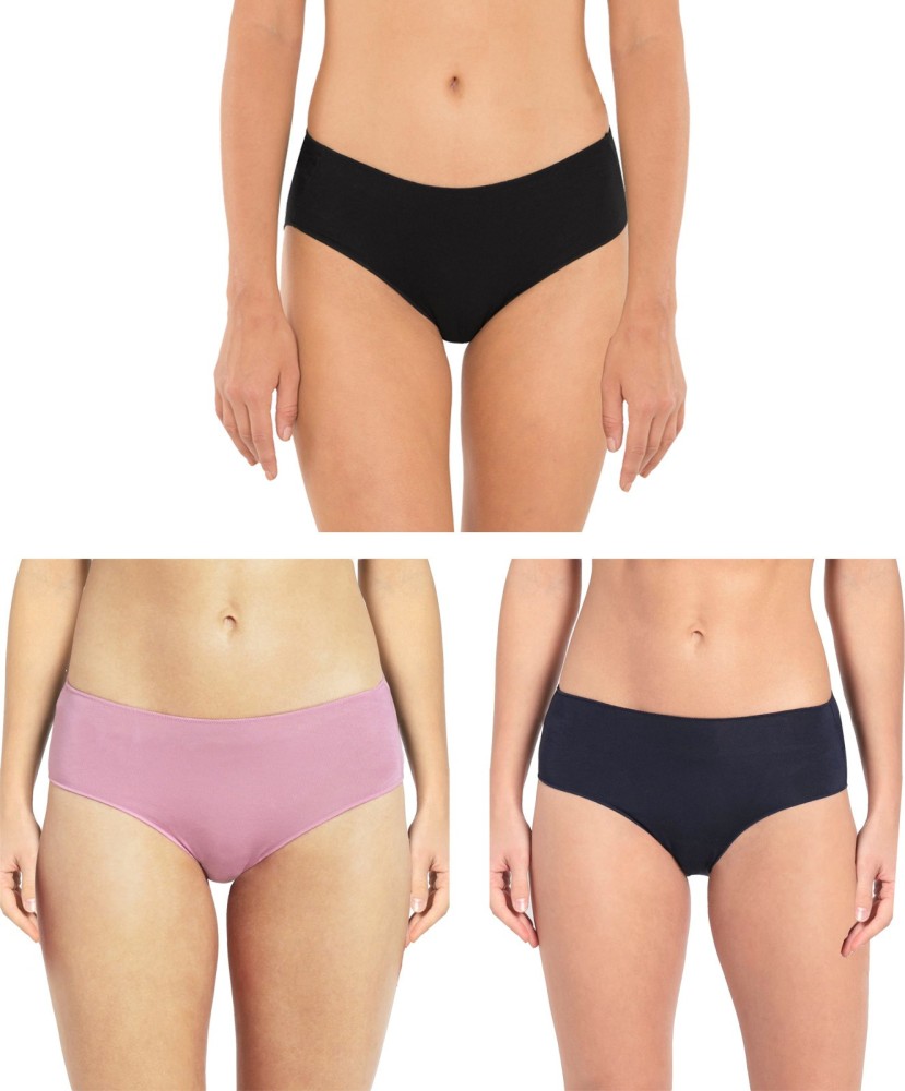 Jockey Women's Underwear Elance Hipster - 3 Pack India