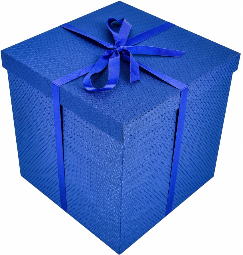 Dark Blue Square Party Box (5)