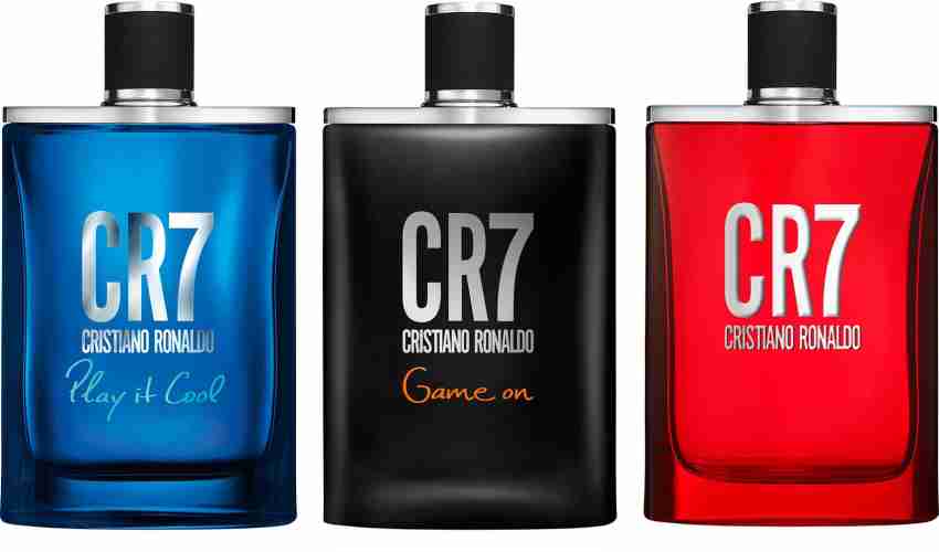 Cristiano Ronaldo - CR7 Play It Cool - Eau de Toilette Spray