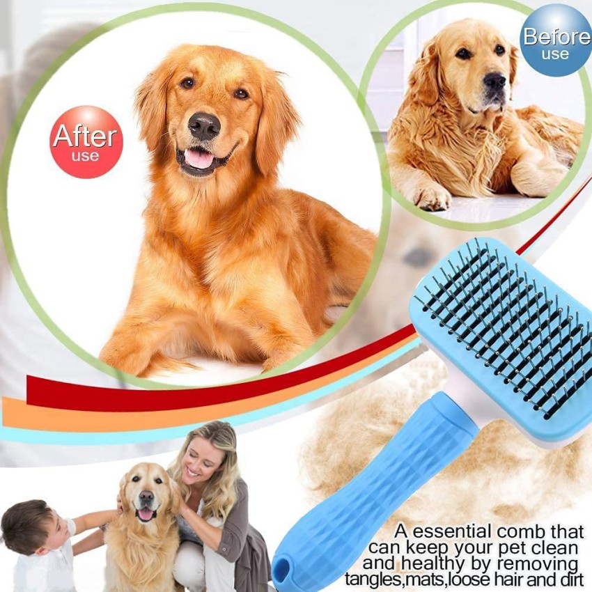 Pet brush ninja best sale