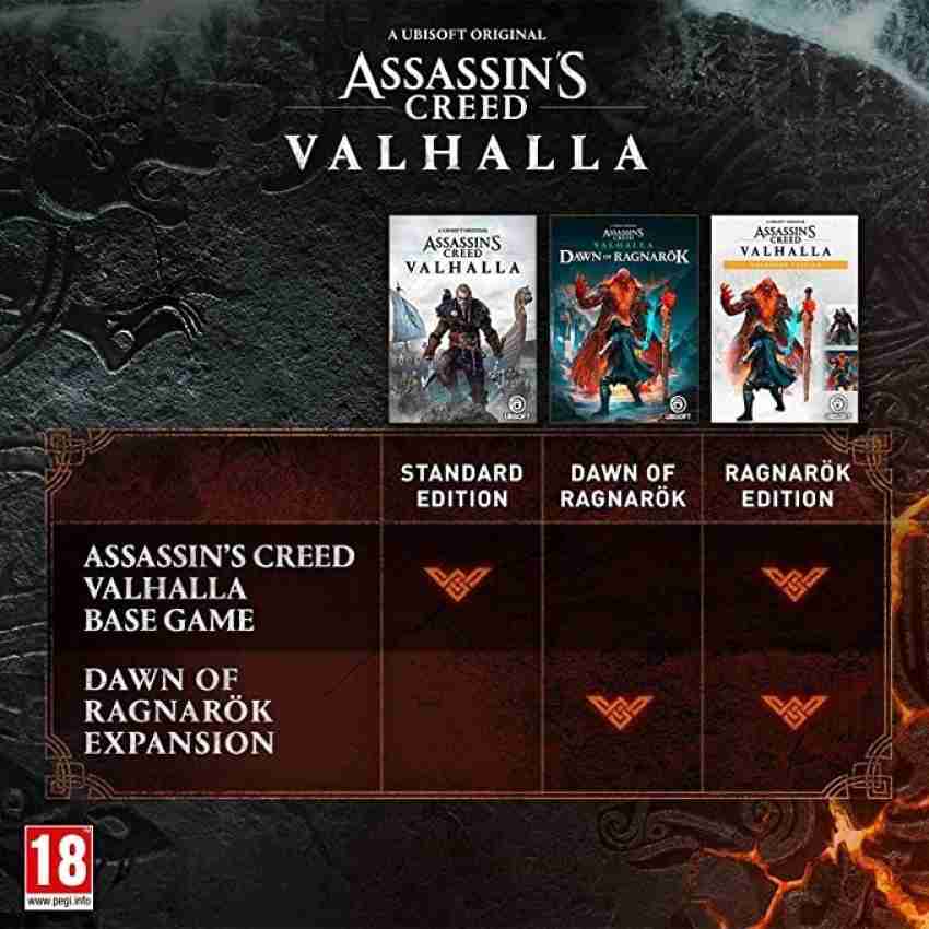 Comprar Assassin's Creed Valhalla: Dawn of Ragnarök Ubisoft Connect