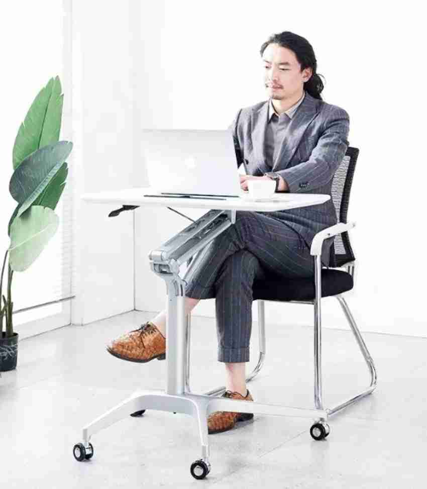 Portable desk and chair best sale