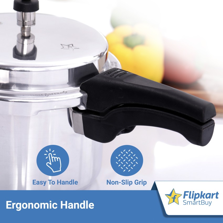 Flipkart online shopping pressure cooker hot sale