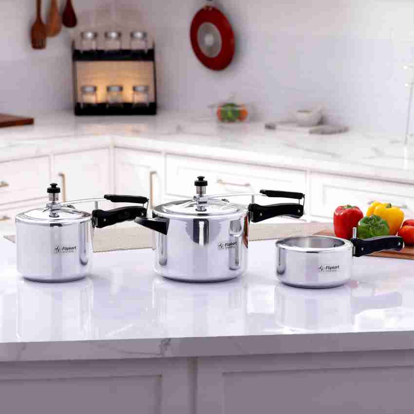 Cooker 2025 set flipkart