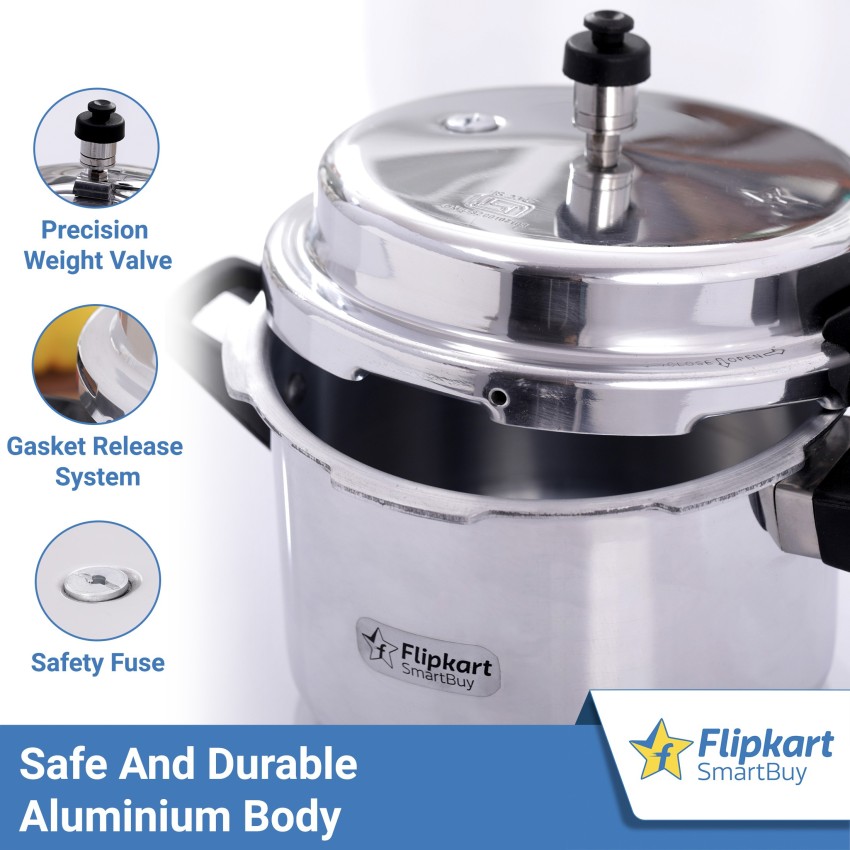 Flipkart online discount shopping pressure cooker