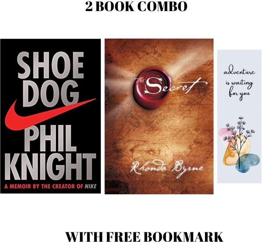 books like nike shoe dog