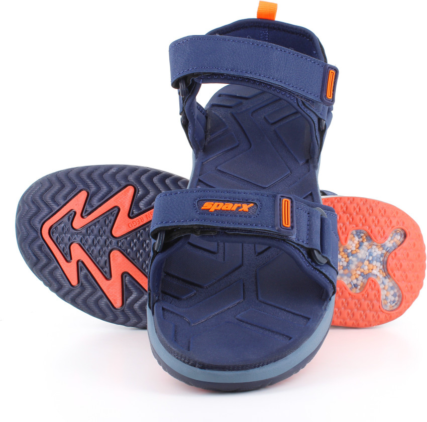 Sparx Men Navy Orange Casual Buy Sparx Men Navy Orange Casual